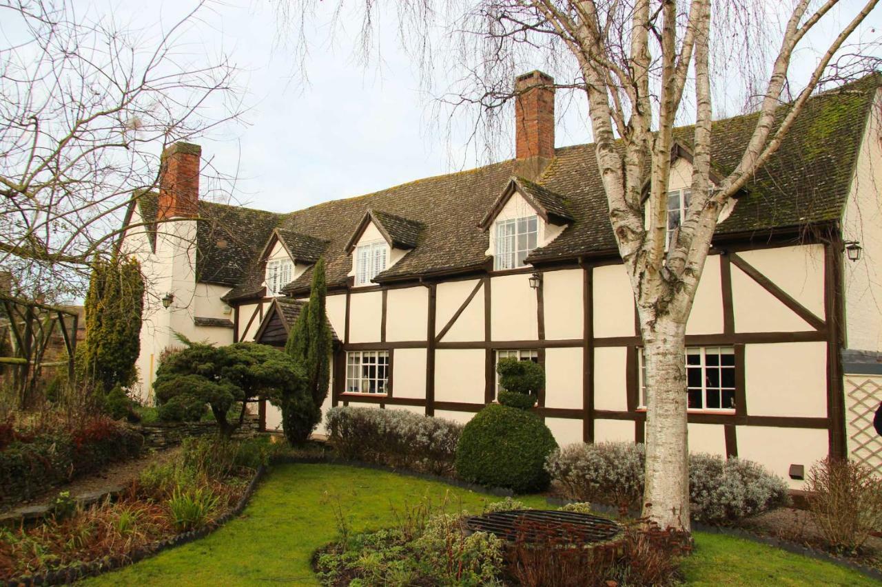 Monkspool B&B Church End Exterior foto